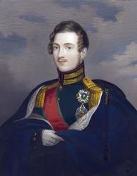 Grootvorst Constantijn Pavlovitsj van Rusland