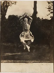 Siamese dans van Vaslav Nijinsky