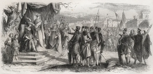 Ferdinand III van Castilië