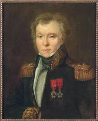 Generaal Baron Ythier Sylvain Pryve
