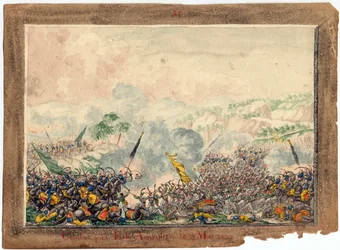 Russisch-Turkse oorlog van 1828-1829 - De slag bij Provadia in mei 1829
