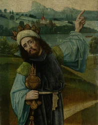 Koning Melchior