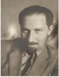 Lazare Kaganovitch - Lazar Kaganovich (1893-1991), Anoniem. Fotografie