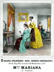 Schoonheidssalon van Madame Mariana