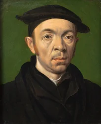 Mannelijk portret
