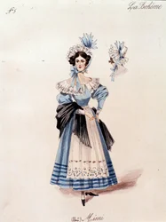 Mimì, personage uit de opera La Bohème van Puccini