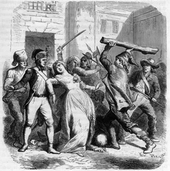 Moord op de Prinses de Lamballe