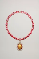 Orde van de Ottomaanse Dynastie: ketting en hanger