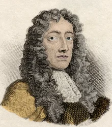 Portret van Anthony Ashley-Cooper (1e Graaf van Shaftesbury) (1621-1683) (Anthony Ashley Cooper)