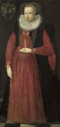 Portrait of Doedt van Holdinga