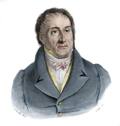 Portret van Francois-Antoine Jecker (1765-1834), Franse ingenieur