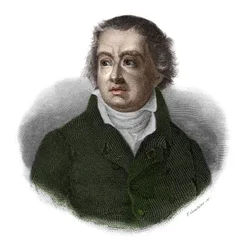 Portret van François Alexandre Frédéric de La Rochefoucauld, Hertog van Liancourt, daarna Hertog van La Rochefoucauld (Rochefoucauld-Liancourt) (1747-1827) in 