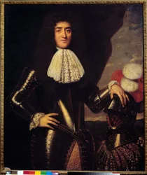 Portret van John Churchill, Eerste Hertog van Marlborough (1650-1722)