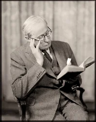 Portret van Léon Blum (1872-1950) als Franse politicus rond 1940