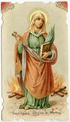 Sint Agatha van Sicilië