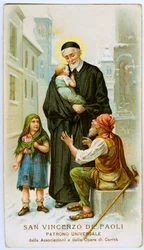 Sint-Vincentius a Paulo