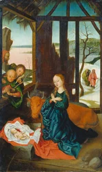 De geboorte van Christus, c.1500-20