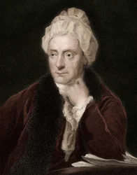William Cowper (1731-1800) Britse dichter