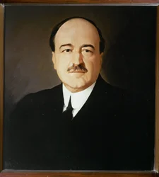Schrijver Vicente Blasco Ibanez ...