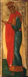 Sint Vladimir van Kiev, begin 15e eeuw