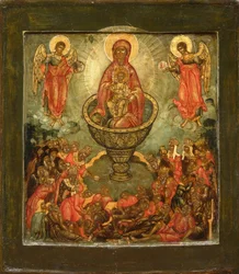 Theotokos Levensbron