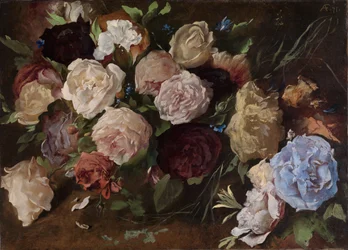 Bloemenstudie