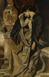 Duits: Medea an der Urne