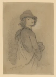 Jeugdzelfportret