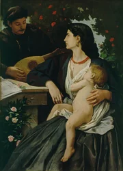 Mandolinespeler