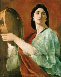 Miriam, 1862