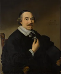 Portret van een man