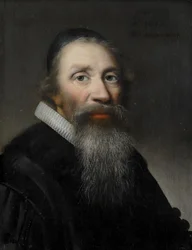 Portret van een man