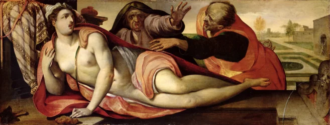 Susanna en de ouderlingen
