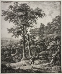 Apollo en Daphne