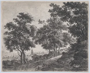 Badhuisgangers, 17e eeuw