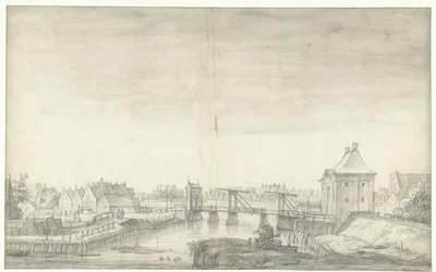 Derde Heiligewegspoort te Amsterdam
