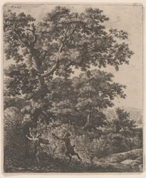 Pan en Syrinx