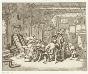 Boereninterieur