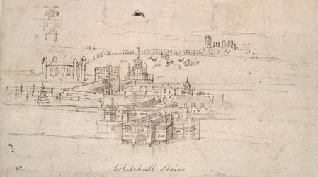 De Toren van Londen, ca. 1550-1560