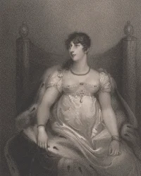 Charlotte Sophia (geboren Leveson-Gower), Somerset, Hertogin van Beaufort