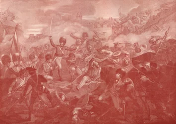 De aanval en inname van Seringapatam, 1801-1909