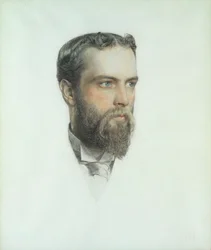Hoofd van een man, 1904