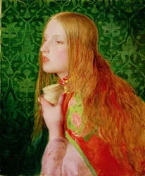 Maria Magdalena, ca. 1858-60