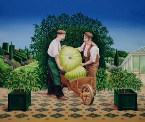Tuinmannen