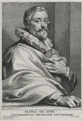 Pieter de Jode [de Oudere]