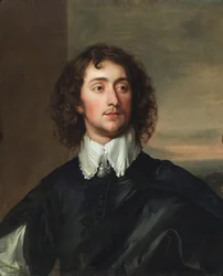 Portret van Sir Thomas Hanmer, Bt. (olieverf op doek)