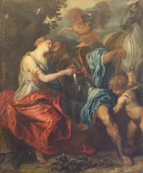 Mars en Venus