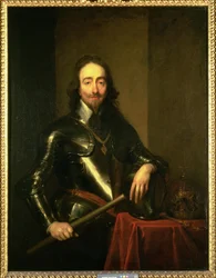 Karel I (1600-49)