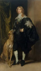 James Stuart 1612-1655, Hertog van Richmond en Lennox