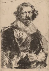 Lucas Vorsterman, waarschijnlijk 1626-1641